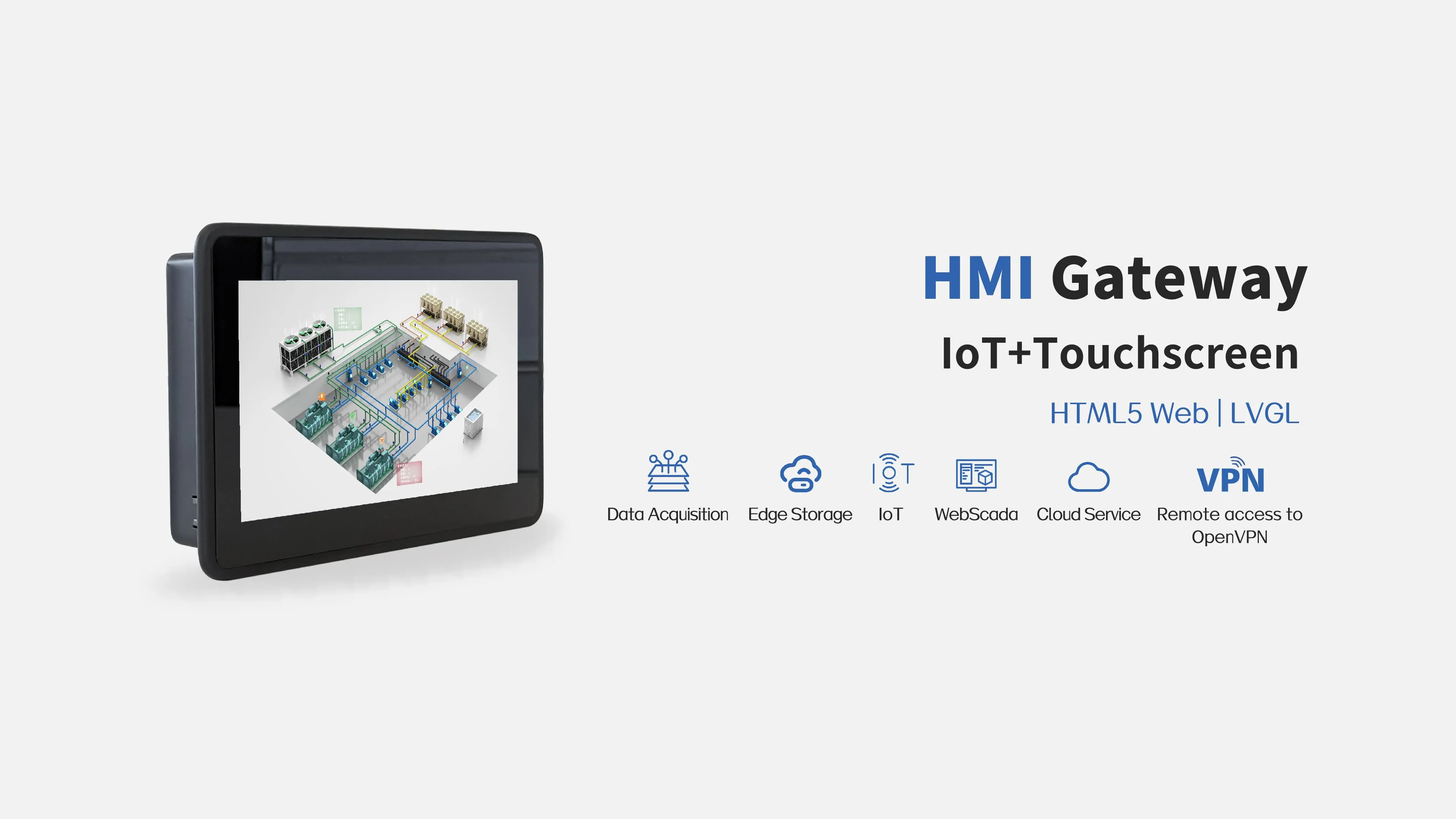 HMI Gateway